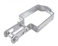 Хомут 9*9,5 для натяжения проволоки