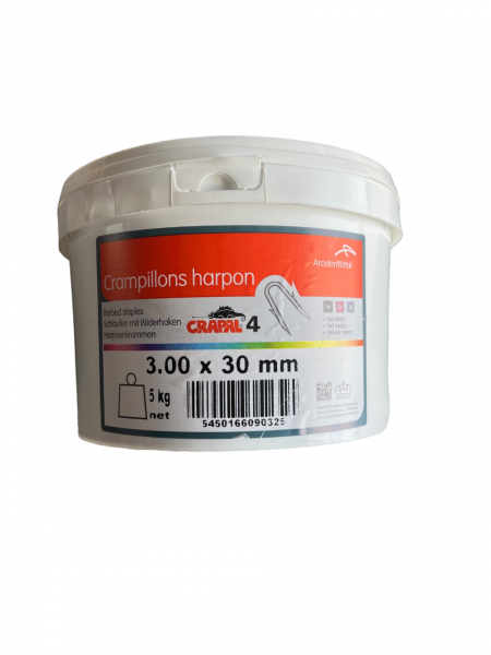 Скоба U образная для деревянных столбов