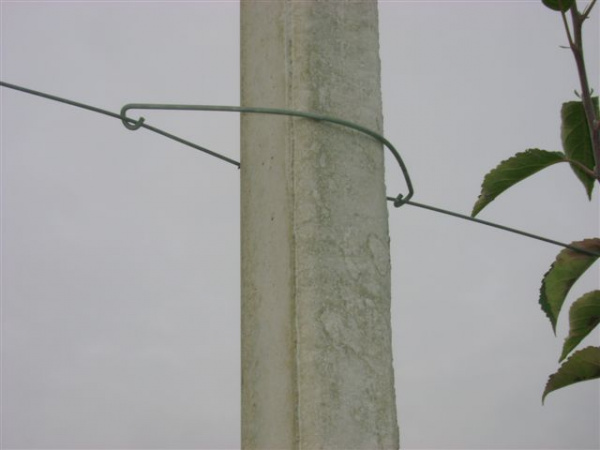 Скоба Бетонофикс 7*7 (№255)