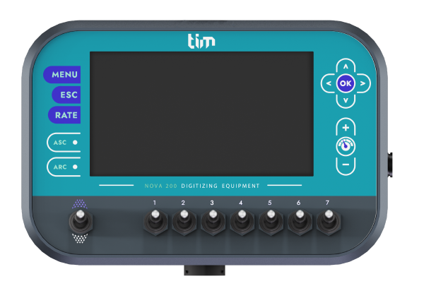 Нова 200 АВТОМАТИЧЕСКИЙ КОМПЬЮТЕР УПРАВЛЕНИЯ