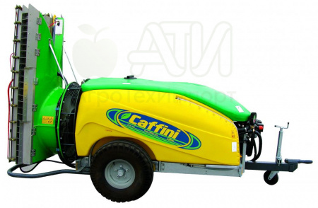 Прицепной садовый опрыскиватель CAFFINI мод. SYNTHESIS 2000