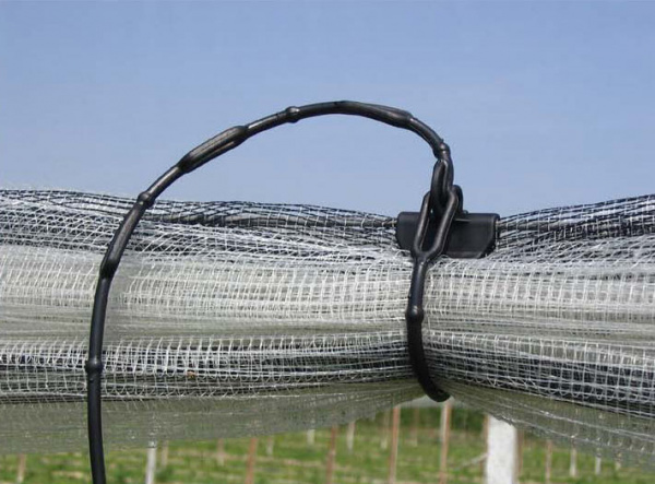 Цепочка для хранения сетки